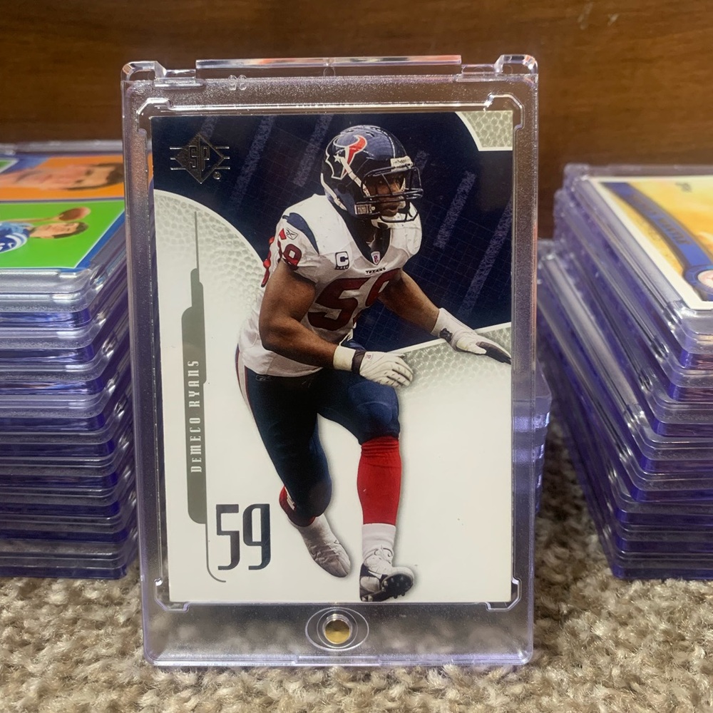 2008 DeMeco Ryans